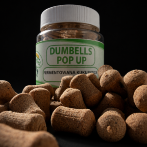 Dumbells Pop UP 8mm, 100ml