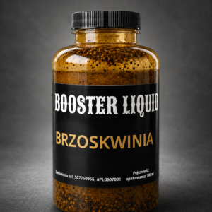 Booster owocowy 500 ml