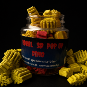 3D Pop Up Worm, 100ml