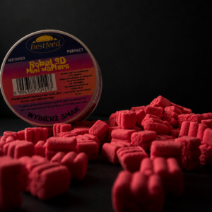 Worm 3D mini wafters, 25ml